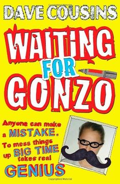 portada Waiting for Gonzo
