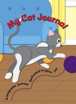 portada My Cat Journal (en Inglés)