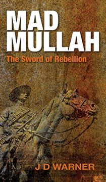 portada Mad Mullah: The Sword of Rebellion