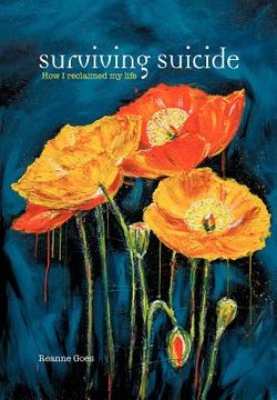portada surviving suicide: how i reclaimed my life (in English)
