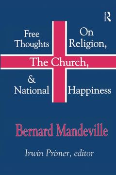 portada Free Thoughts on Religion, the Church, and National Happiness