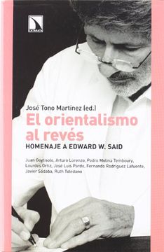portada Orientalismo al Reves,El (Mayor) (in Spanish)