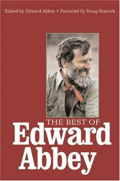 portada The Best of Edward Abbey (in English)