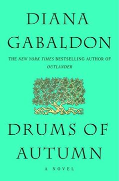portada Drums of Autumn (Outlander) (in English)