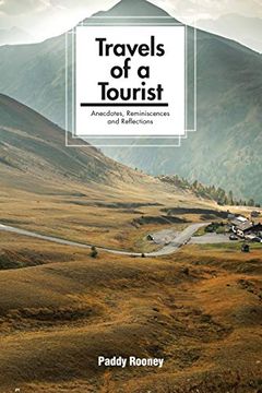 portada Travels of a Tourist (en Inglés)