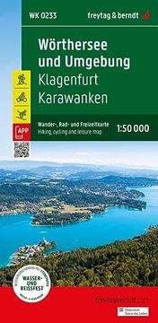 portada Karntner Seen - Karawanken - Villach - Klagenfurt