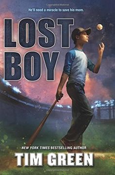 portada Lost Boy