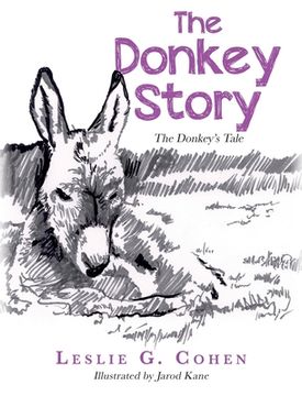 portada The Donkey Story: The Donkey's Tale (en Inglés)