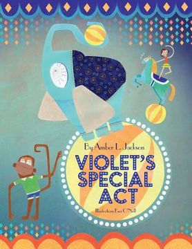 portada Violet's Special Act