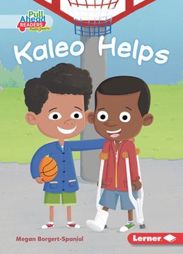 portada Kaleo Helps (i Care (Pull Ahead Readers People Smarts ― Fiction)) 