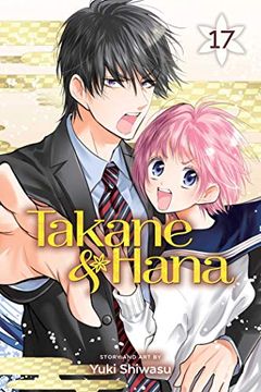 portada Takane & Hana, Vol. 17 (en Inglés)