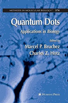 portada Quantum Dots: Applications in Biology (Methods in Molecular Biology)
