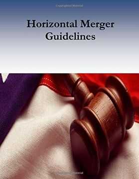 portada Horizontal Merger Guidelines