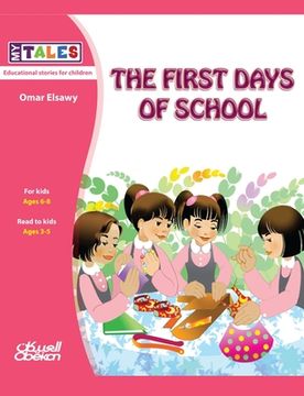 portada My Tales: The first days of school (en Inglés)