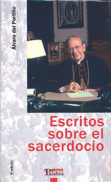 portada Escritos Sobre el Sacerdocio (Estudios Palabra) (in Spanish)