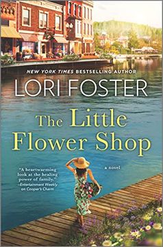 portada The Little Flower Shop (en Inglés)