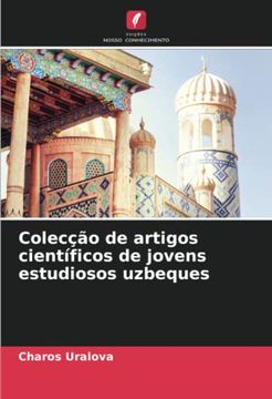 portada Colecção de Artigos Científicos de Jovens Estudiosos Uzbeques