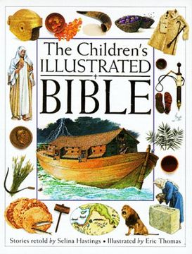 portada The Children's Illustrated Bible