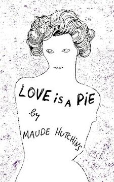 portada love is a pie (en Inglés)