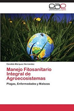 portada Manejo Fitosanitario Integral de Agroecosistemas