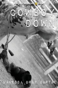 portada Cowboy Down (en Inglés)