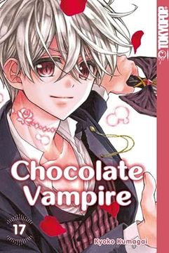 portada Chocolate Vampire 17 (in German)