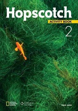 portada Hopscotch 2: Activity Book With Audio cd (in English)