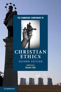 portada the cambridge companion to christian ethics