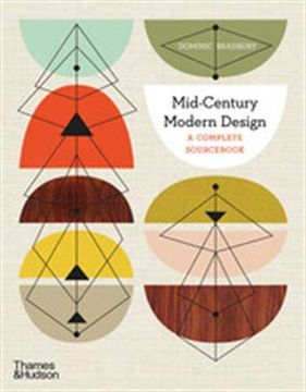 portada Mid-Century Modern Design: A Complete Sourc (in English)