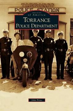 portada Torrance Police Department (en Inglés)
