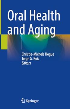 portada Oral Health and Aging (en Inglés)