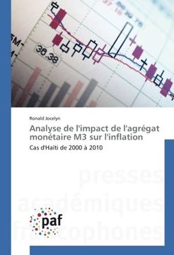 portada Analyse de l'impact de l'agrégat monétaire M3 sur l'inflation: Cas d'Haïti de 2000 à 2010