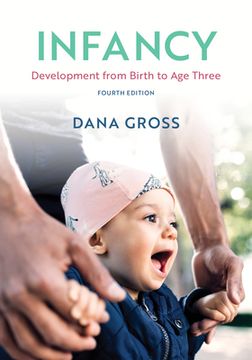 portada Infancy: Development from Birth to Age Three (en Inglés)