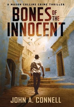 portada Bones of the Innocent: A Mason Collins Crime Thriller 3 (en Inglés)