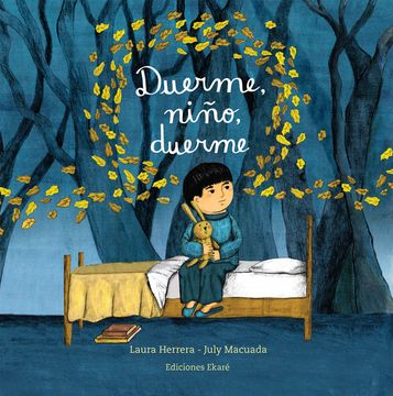 portada Duerme, Niño, Duerme (in Spanish)
