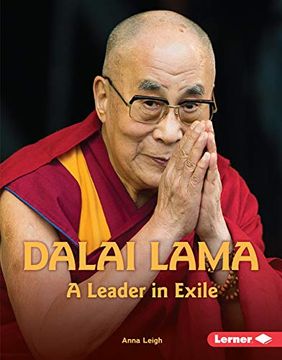 portada Dalai Lama: A Leader in Exile (Gateway Biographies) (in English)