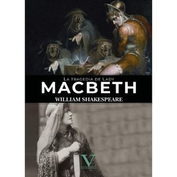 portada La Tragedia de Lady Macbeth