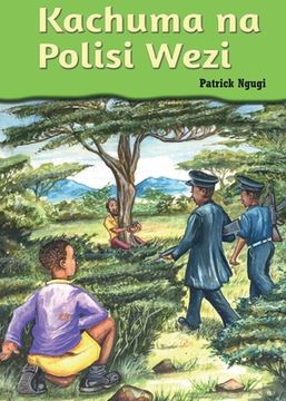 portada Kachuma na Polisi wezi (en Swahili)