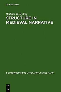 portada structure in medieval narrative (en Inglés)