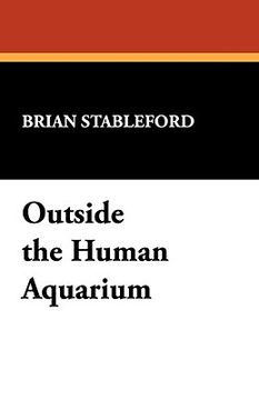 portada outside the human aquarium (en Inglés)