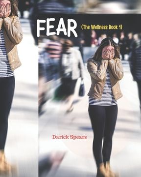 portada Fear: The Wellness Book 1 (in English)