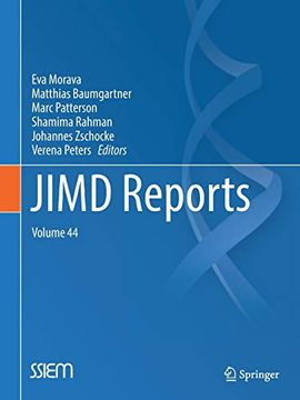portada Jimd Reports, Volume 44 (en Inglés)