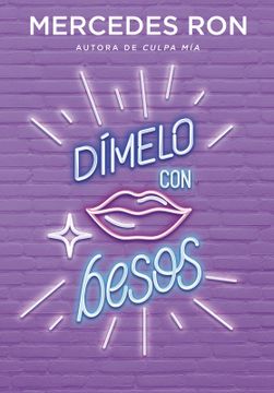 portada Dímelo con Besos (in Spanish)