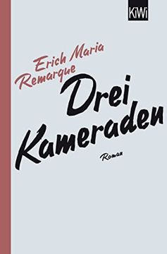 portada Drei Kameraden: Roman (en Alemán)
