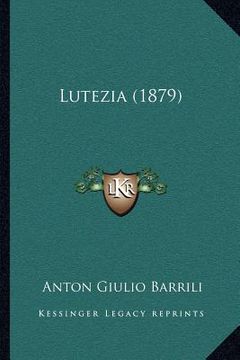 portada lutezia (1879) (en Inglés)