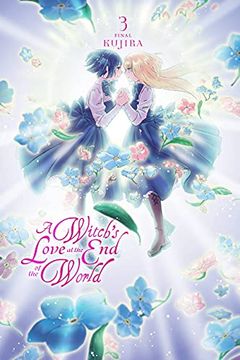 portada A Witch'S Love at the end of the World, Vol. 3 (in English)