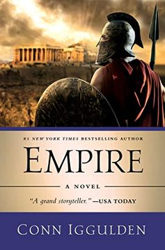 portada Empire: A Novel of the Golden age 