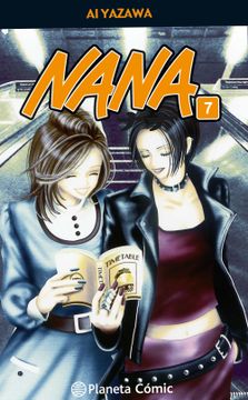 portada Nana nº 07 (in Spanish)