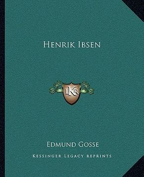 portada henrik ibsen (en Inglés)