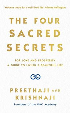 portada The Four Sacred Secrets 